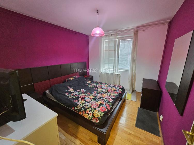 STEFAN CEL MARE - Polona - Chirie - 4 camere - 2 minute metrou - 12