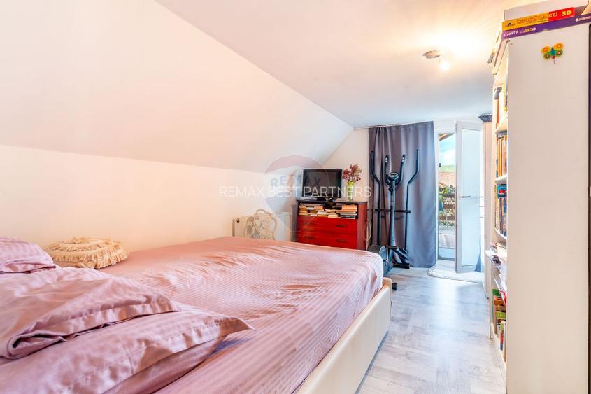 Casa cu 4 camere de vanzare | Floresti, Cluj | Gradina si Terasa - 17