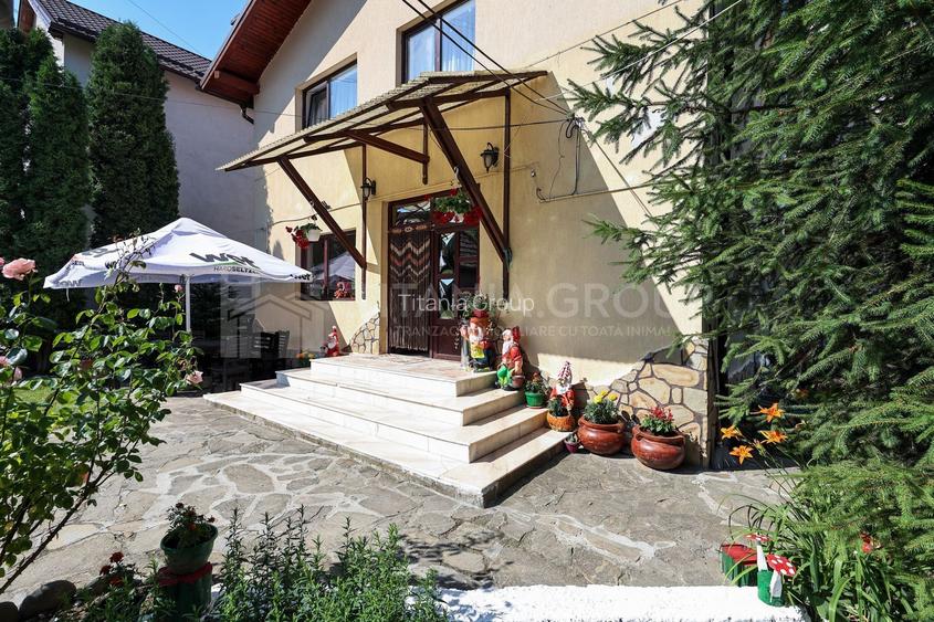 COMISION 0% ! Pensiune 11 camere in Bran | Poarta - 3