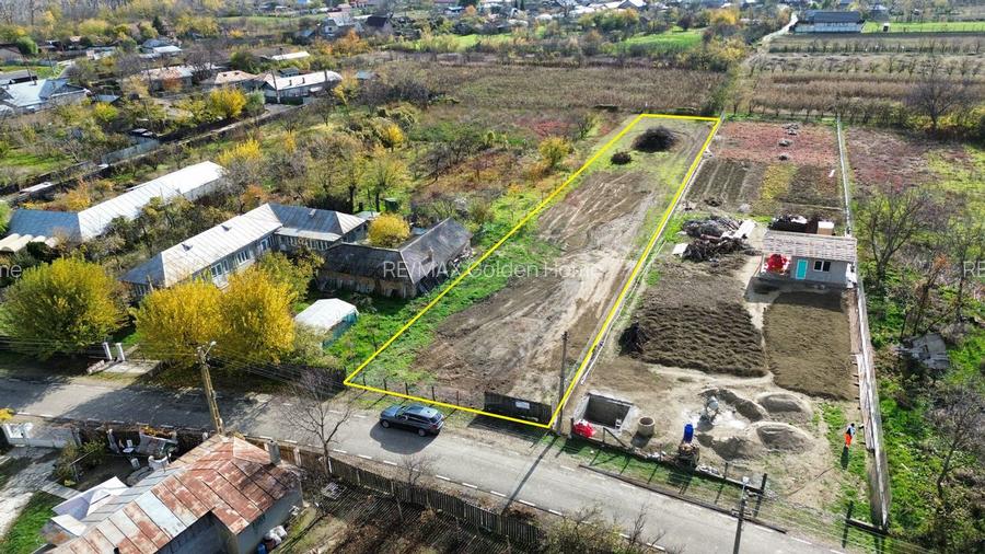 Teren 1,727mp Biliesti / Strada Salcamului - 2