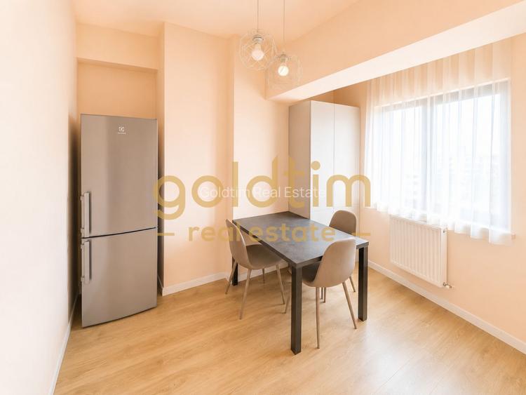 Băneasa / Șișești / bloc boutique /apartament 3 camere /vedere libera - 4