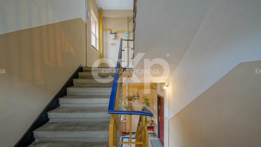 3 Camere Decomandate in Astra | 70 mp | Ideal Familie sau Investitie - 4