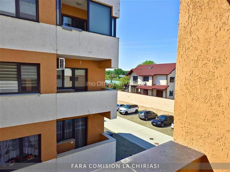 DE INCHIRIAT - 2 CAMERE, BLOC NOU - 2