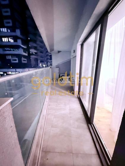 Apartment 2 camere/UpGround/Aviatiei/Barbu Vacarescu/Parcare subterana/Terasa - 8
