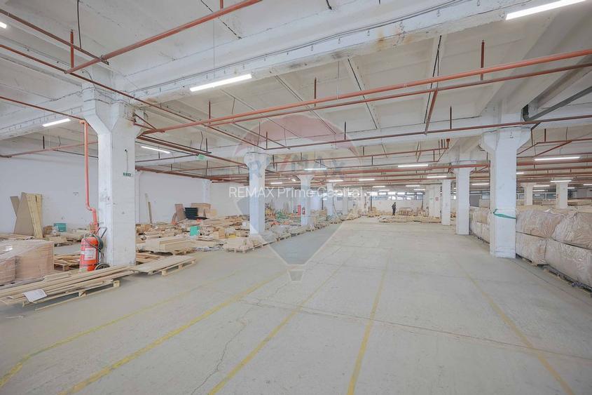 De vanzare spatiu industrial PGS Sofa, calea Borsului - 21