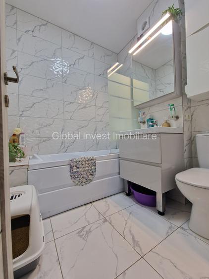 Mamaia Nord(Market Lidl)- 2 camere mobilat-utilat, parcare - 105.000euro - 25