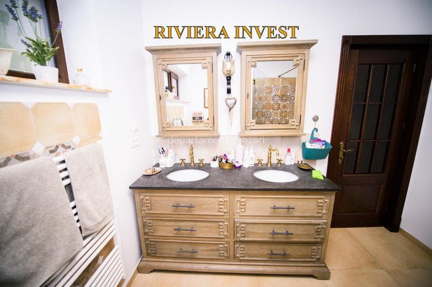 Ovidiu Sud-Vila de lux cu piscină și ponton situate pe malul lacului Siutghiol - 34