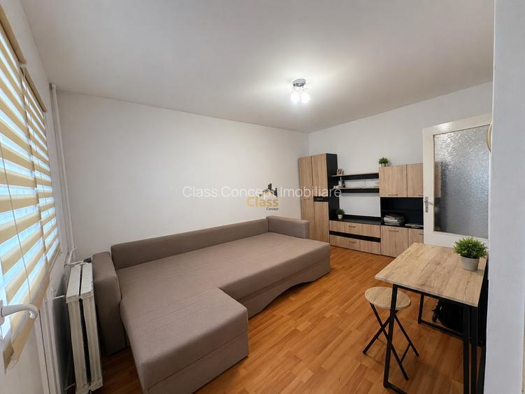 Garsoniera | Etaj intermediar | 25 mpu | zona Kaufland Manastur - 2