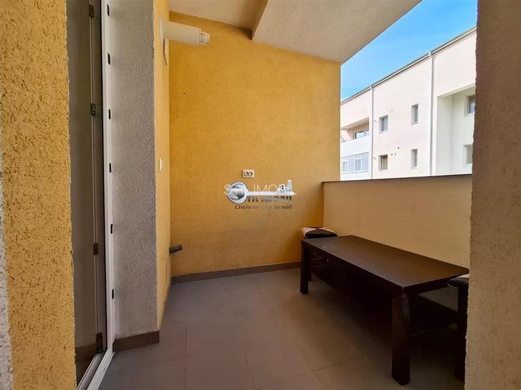 Apartament 1 camera, Bucium, bloc 2014, etaj 3, mobilat complet, liber - 11