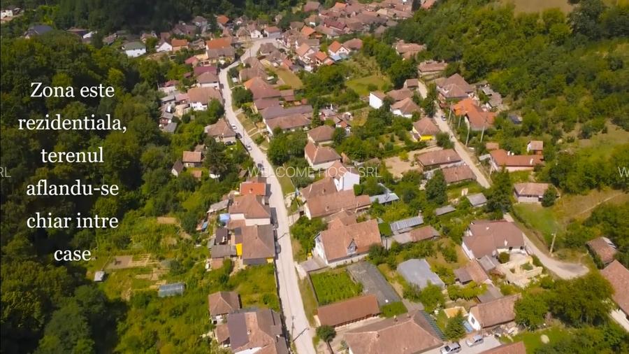 Ocazie urgent_Teren constr.2200 mp, in Sighisoara, s. Caraiman, - 5