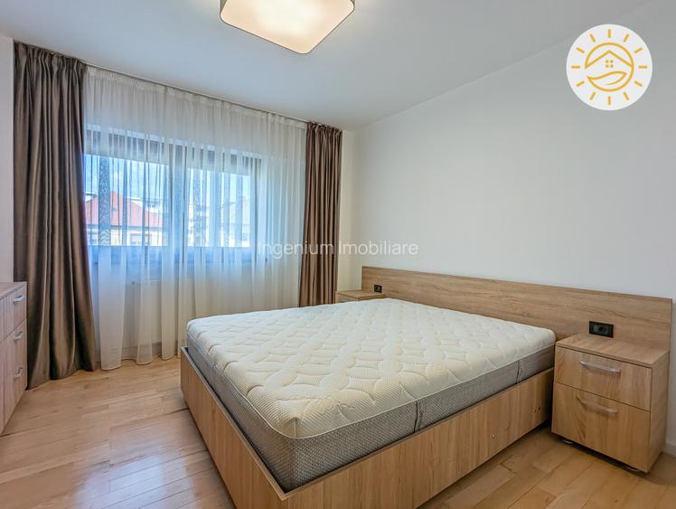 Ap. 2 camere la 5min de mers pe jos de AFI - 3