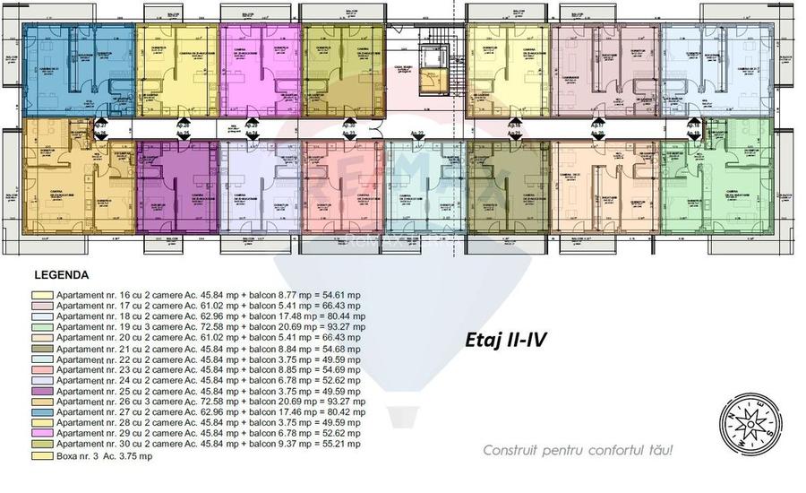Comision 0% Apartament cu 2 Camere De Vanzare Pret Dezvoltator - 6
