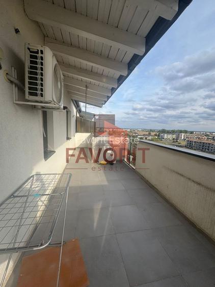 Apartament tip penthouse | Zona Girocului | Eso - 10