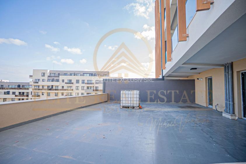 Tomis Plus - Celine Elegance - Vânzare apartament cu 4 camere, etaj 6. - 22