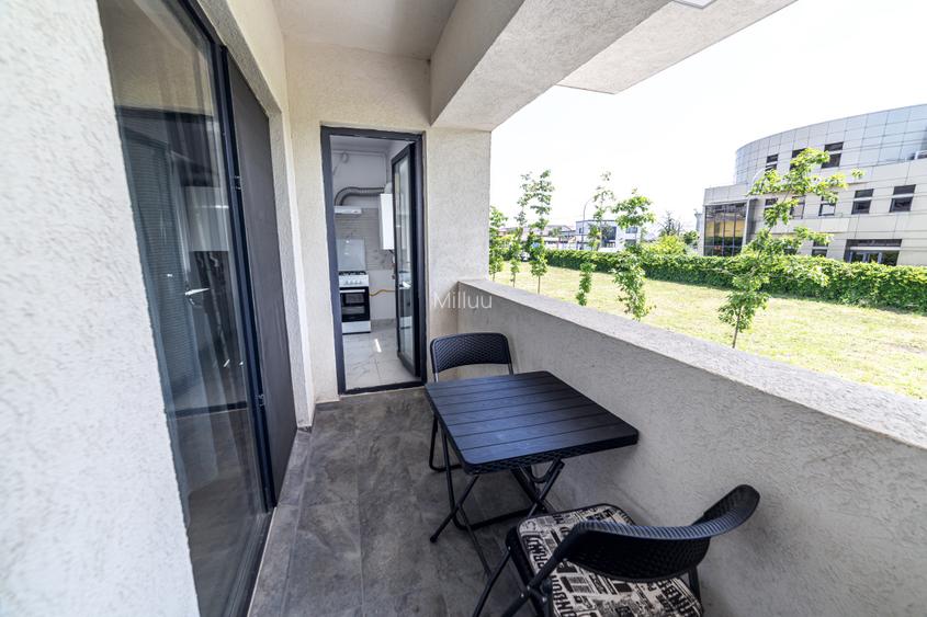 2 camere | Parcare | Soseaua Bucuresti - Magurele - 16