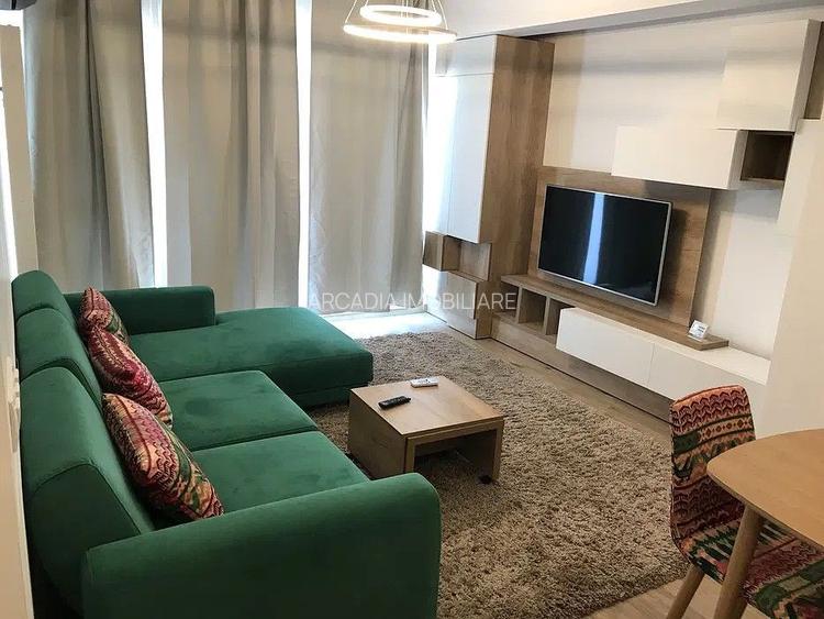 Inchiriere apartament 2 camere | Parcare | Floreasca - Fabrica de Glucoza - 3