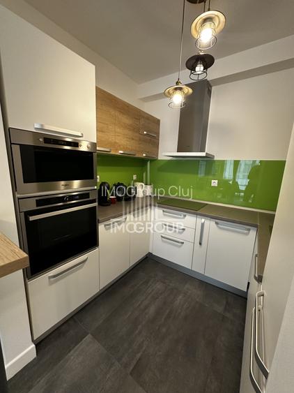 Apartament 2 camere cu parcare si dressing, etaj 4, in Vivido, langa Iulius Mall - 5