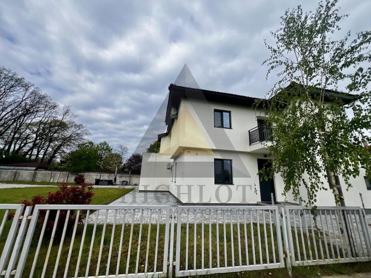 Vila exclusivista in complex rezidential privat – Corbeanca | DJ101 SI DN1