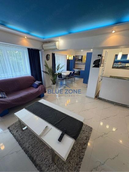 3 camere | Bd. Unirii | 82 mp | 2 balcoane | Etaj 3