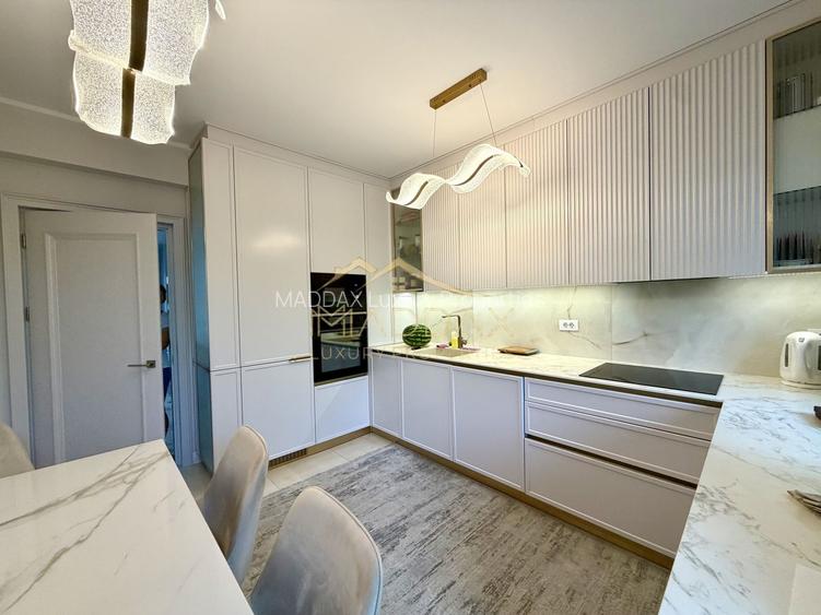 Vil de tip Duplex *P+1E+M* | 176 mp utili | mobilată complet | Chitila - 20