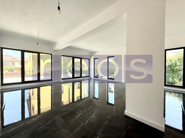 VÂNZARE VILĂ | ZONA OZANA | 5 CAMERE | ÎNCĂLZIRE ÎN PARDOSEALĂ