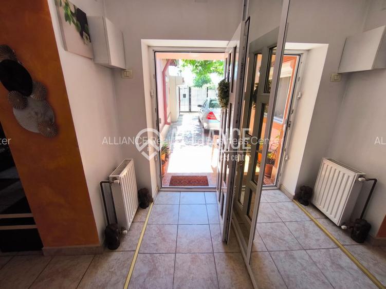 VIILE NOI - casa cu o curte generoasa disponibila imediat - 15