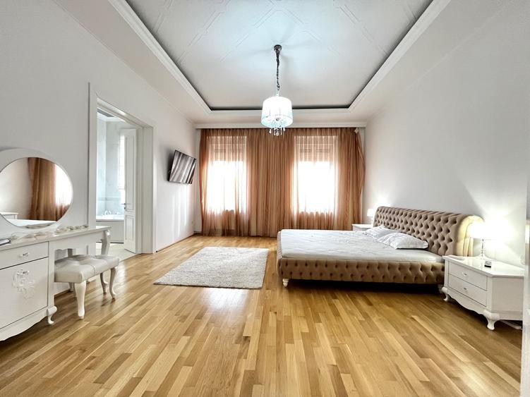 Apartament 3 camere, elegant si spațios, lângă parc, zona Centrala