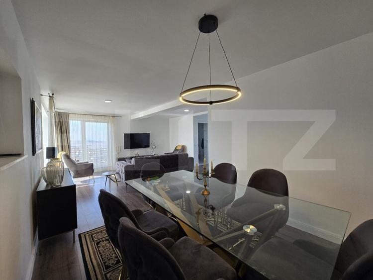 Duplex, mobilat si utilat lux, Dezmir
