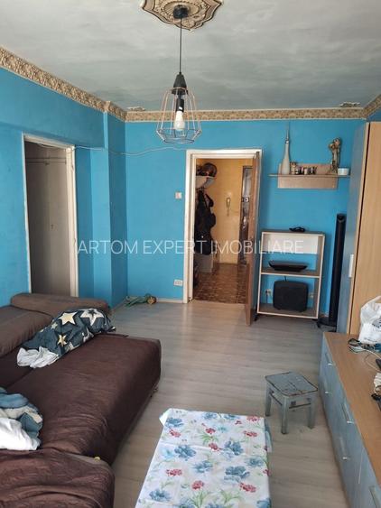 Apartament  de vanzare  2 camere semidecomandat - 5