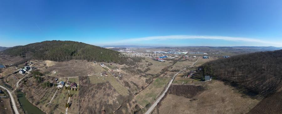 vind teren Dej unic acces la riu si la padure 14400 mp - 3