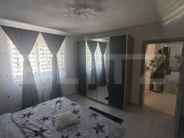 Casa individuala, 140 mp, teren  1.356 mp, la doar 18 km de Bistrita - 8