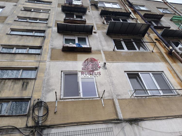 Mic la întreținere, bun la randament: apartament în Orșova