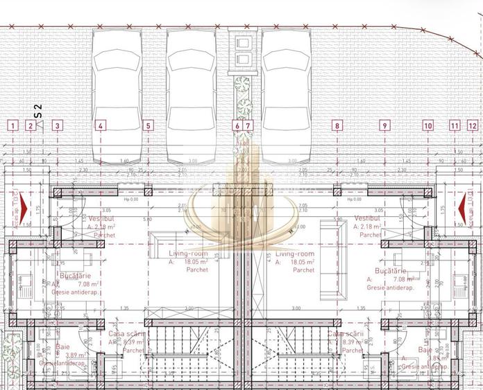 Duplex premium Săcălaz | 76 mp |3 Camere | La cheie