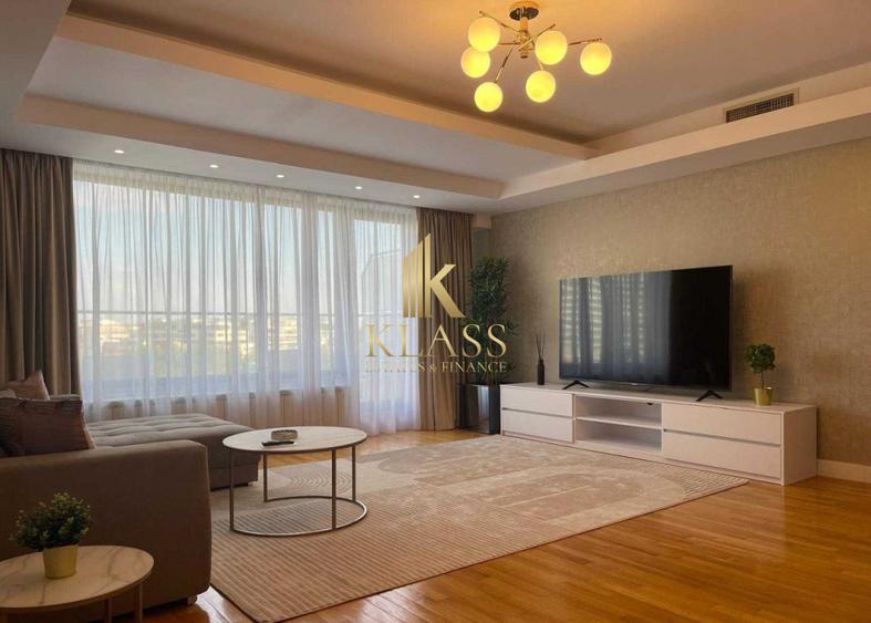 Apartament Decomandat Lux 3 Camere Herăstrău, Nord, Incalzire in Pardoseala