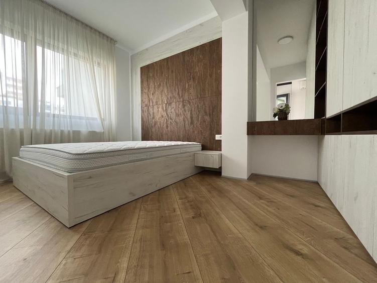 Chirie 3 Camere | Loc de Parcare Inclus | Pipera Plaza | Balcon