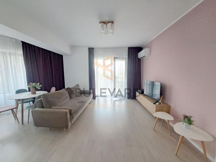 Apartament 2 camere in West City Tower