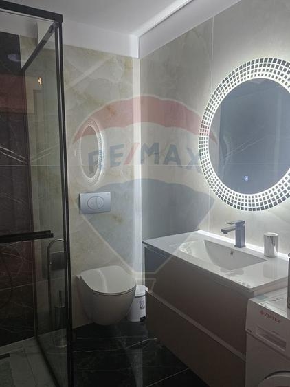 Apartament 2 camere cu vedere la mare, terasa 20mp