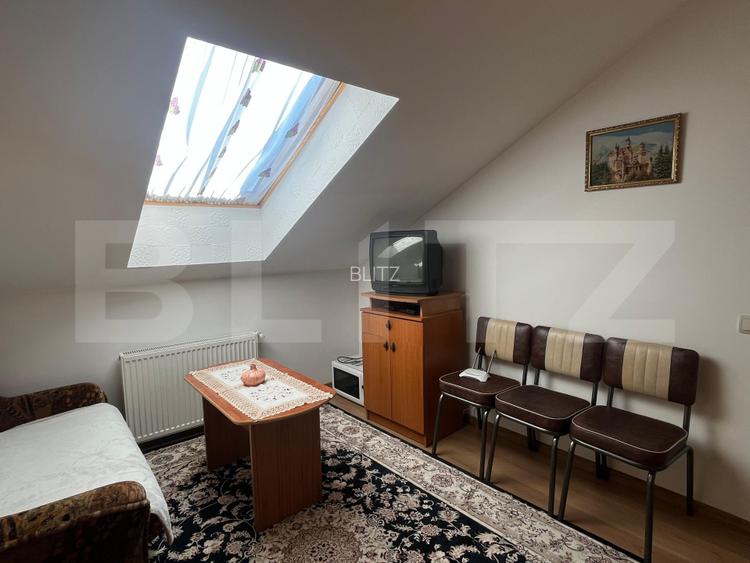 Apartament 2 camere, 47 mp, zona Florilor - 10