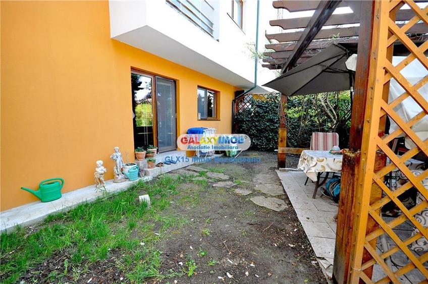 Apartament 3 camere Otopeni Golden Residence cu curte de 88 mp - 11