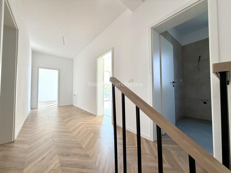 Duplex premium cu 5 camere, 135 mp utili, proiect inedit - Dumbravita - 19