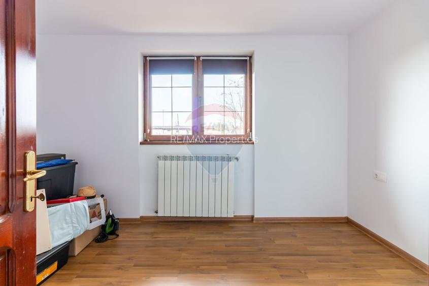 Casă finalizată, 278 mp teren 2305 mp Pleașa, Bucov, Ploiesti - 13