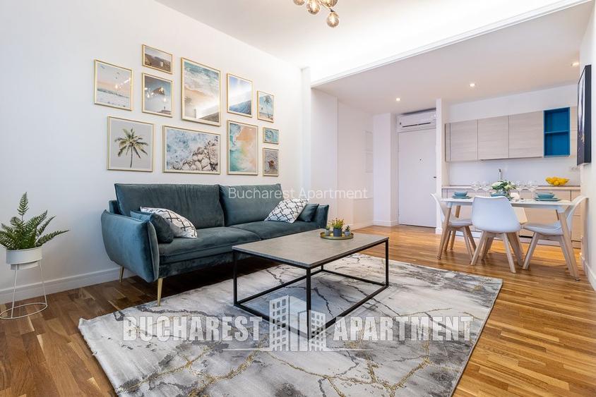 2 Camere Bloc Nou Calea Victoriei - 7