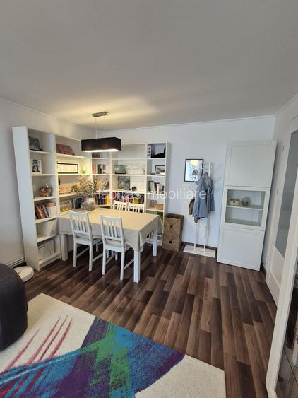 Apartament 4 camere, finisat, mobilat, parcare, zona str Izlazului - 3