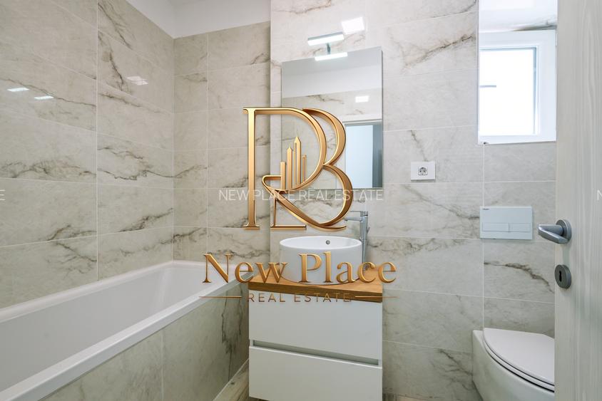 Ambiance Residence | Prima Inchiriere | Apartament deosebit | Terasa 12 mp | Lux - 13