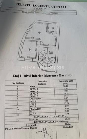 AFACERE LA CHEIE - SPALATORIE AUTO + BIROURI - 27