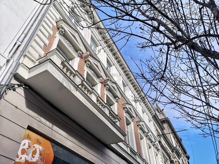 Zero comision, 123mp birou ultracentral Universitate - Cismigiu, 5' M - 11