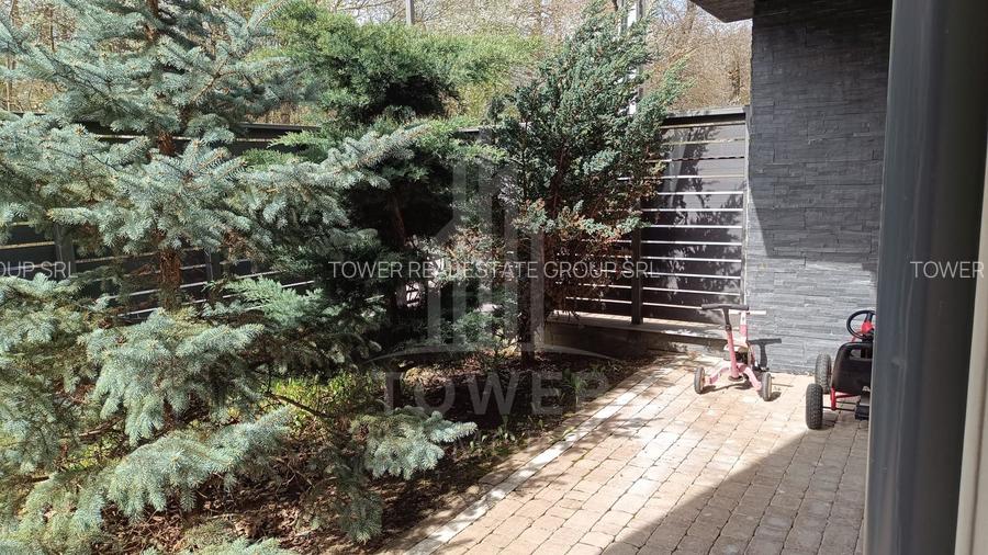 Casa de lux la padurea Dumbrava - 25