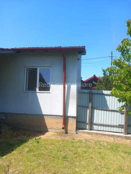Casă parter + teren 1.000 mp, la 150 m de Dunăre – Tismana, jud. Mehedinți - 9