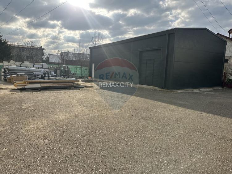 Hala industriala 114 mp zona Ursulet situata la DN - 2