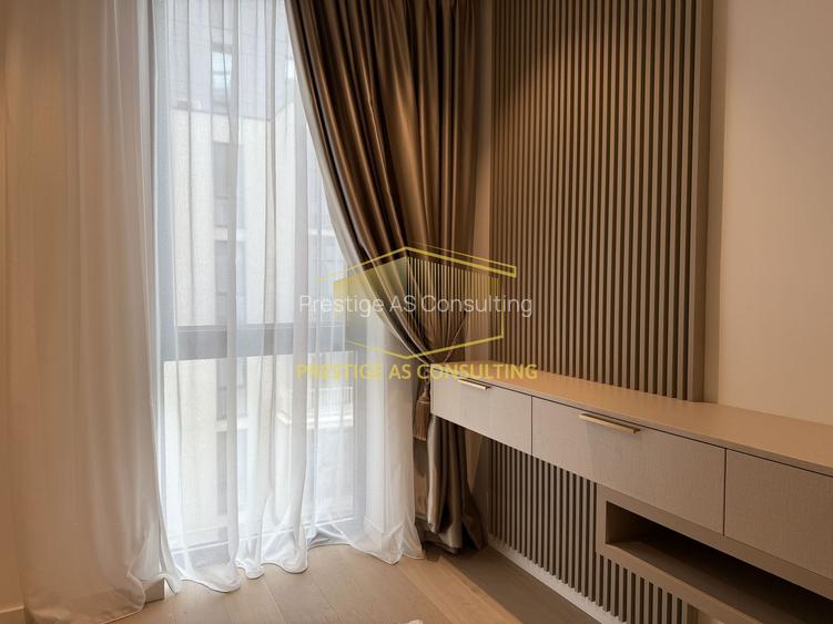 ISHO- Apartament Vedere la Bega 3 camere + parcare subterana - 17